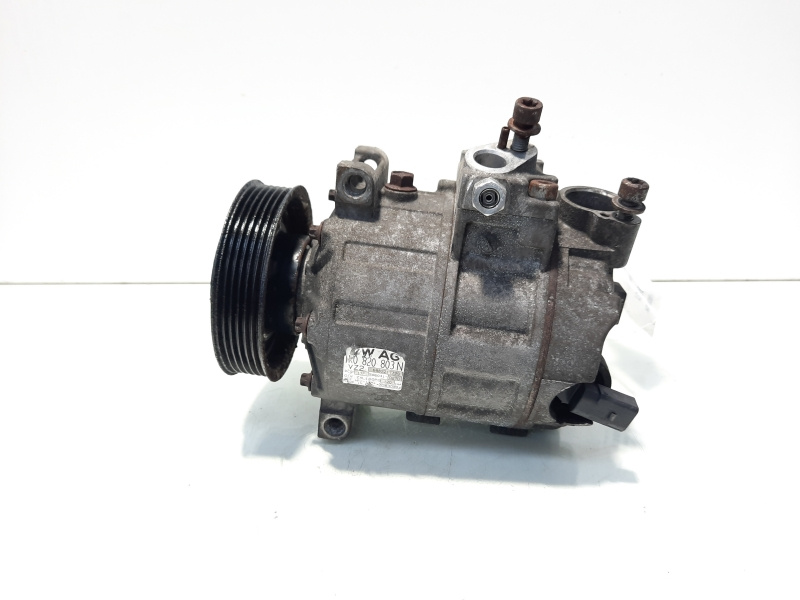 Compresor clima, cod 1K0820803N, Seat Leon (1P1), 1.9 TDI, BKC (idi:618631)