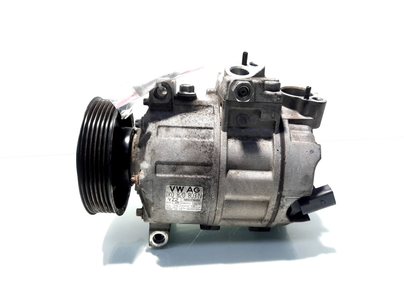 Compresor clima, cod 1K0820803N, Vw Golf 5 (1K1) 1.9 TDI, BKC (idi:512500)