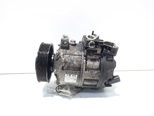 Compresor clima, cod 1K0820803N, VW Golf 5 Plus (5M1), 1.9 TDI, BKC (pr:110747)