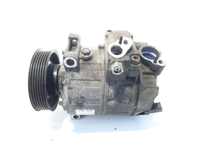 Compresor clima, cod 1K0820803N, VW Touran (1T1, 1T2), 1.9 TDI, BKC (id:489310)