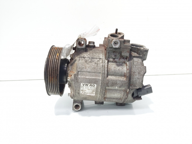 Compresor clima, cod 1K0820803N, Vw Touran (1T1, 1T2) 1.9 TDI, BKC (id:648425)