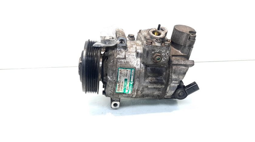 Compresor clima, cod 1K0820803Q, Audi A3 (8P1), 2.0 TDI, AZV (idi:528564)