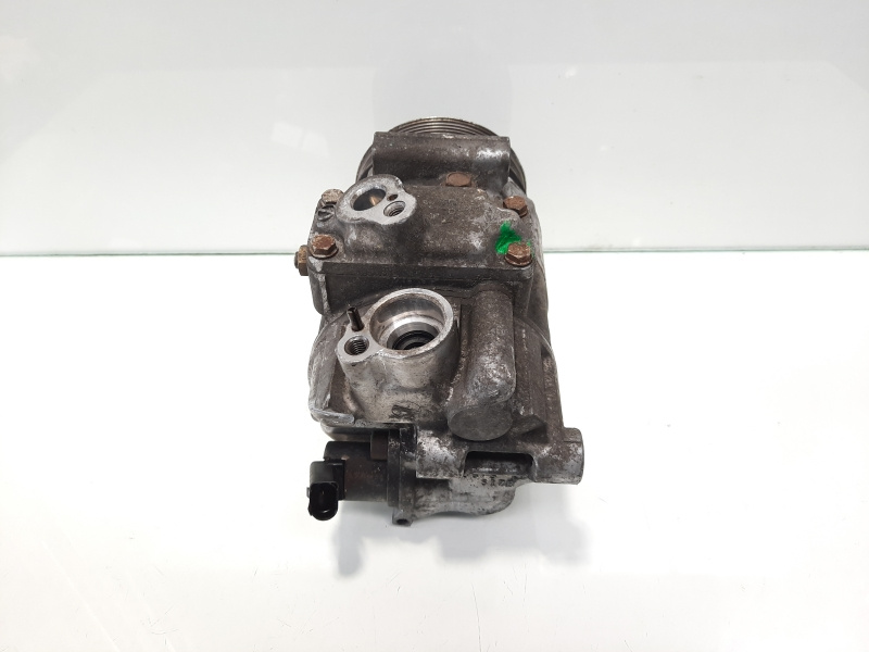 Compresor clima, cod 1K0820803Q, Audi A3 (8P1), 2.0 TDI, BKD (idi:484352)