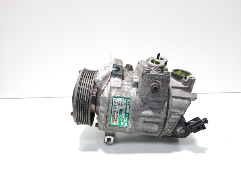 Compresor clima, cod 1K0820803Q, Audi A3 (8P1), 2.0 TDI, AZV (pr:110747)