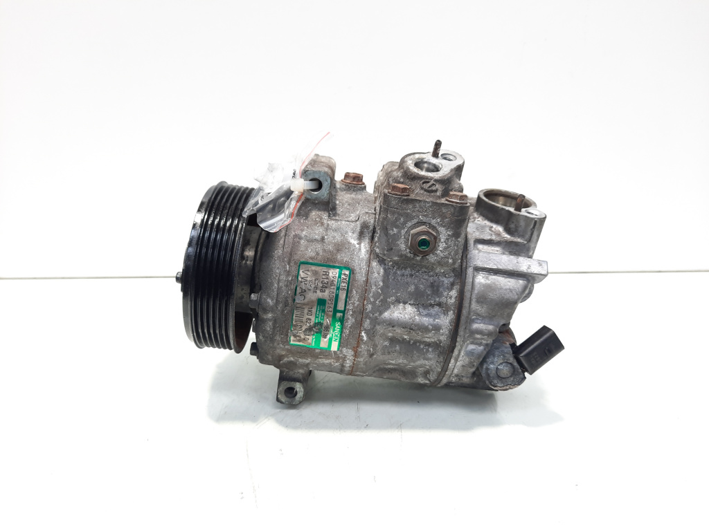 Compresor clima, cod 1K0820803Q, Skoda Octavia 2 (1Z3), 2.0 TDI, BKD (id:110747)