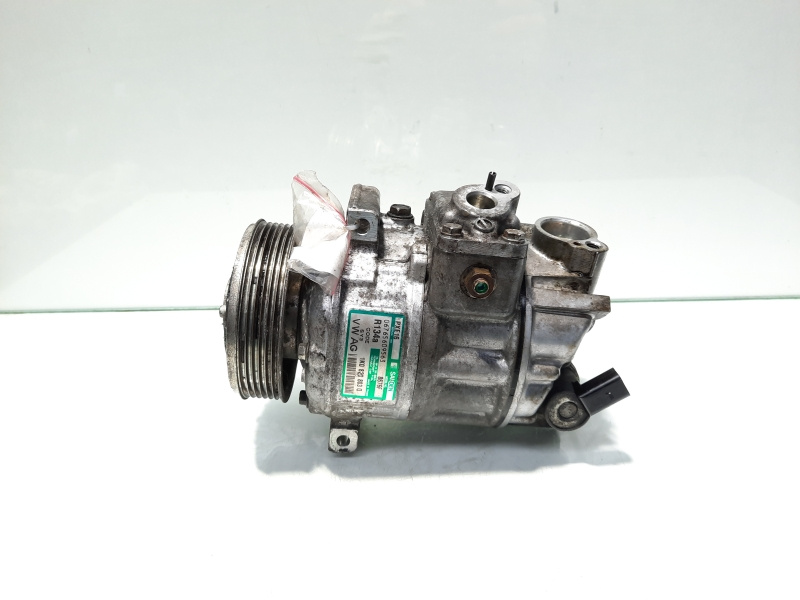 Compresor clima, cod 1K0820803Q, Skoda Octavia 2 (1Z3) 2.0 TDI, BKD (id:499643)