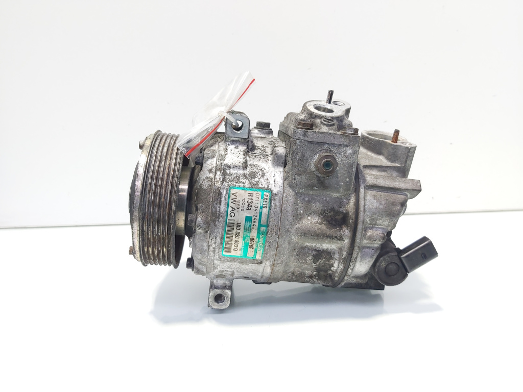 Compresor clima, cod 1K0820803Q, Skoda Octavia 2 (1Z3) 1.9 TDI, BXE (id:110747)
