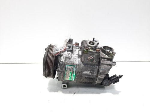 Compresor clima, cod 1K0820803Q, Skoda Octavia 2 (1Z3), 2.0 TDI, BKD (id:592982)