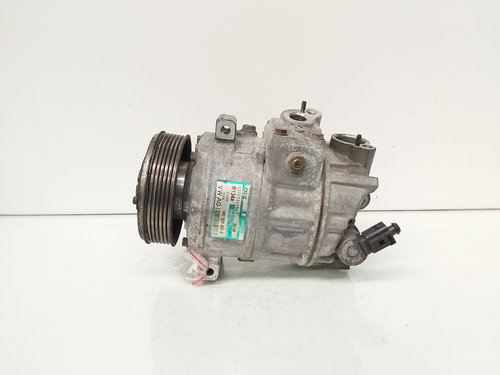 Compresor clima, cod 1K0820803Q, Skoda Superb II (3T4) 2.0 TDI, BKD (idi:665523)