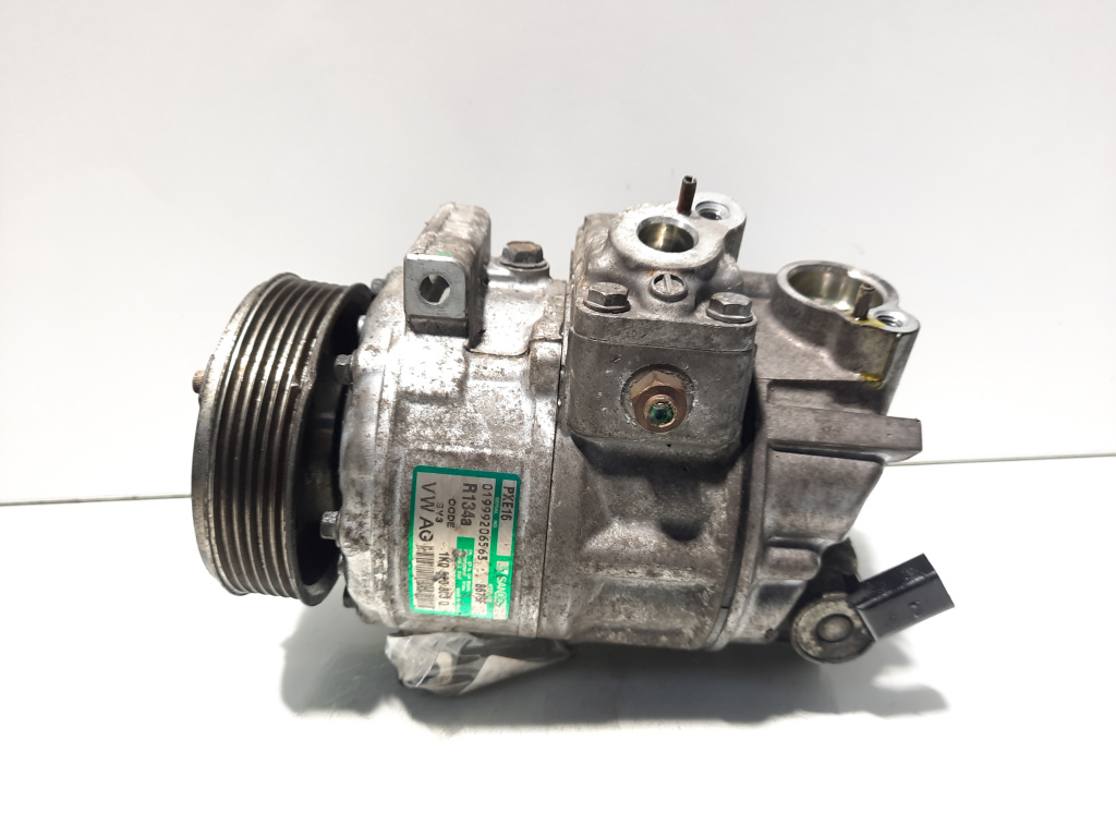 Compresor clima, cod 1K0820803Q, VW, 2.0 TDI, BKP (idi:507538)