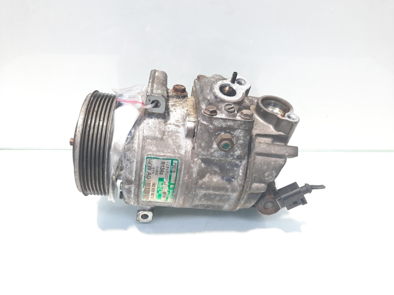 Compresor clima, cod 1K0820803Q, VW Golf 5 Variant (1K5) 1.9 tdi, BLS (idi:472164)