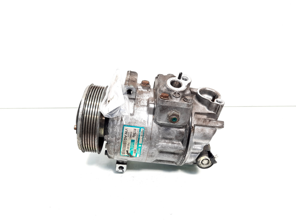 Compresor clima, cod 1K0820803Q, Vw Jetta 3 (1K2) 2.0 TDI, BKD (idi:537164)
