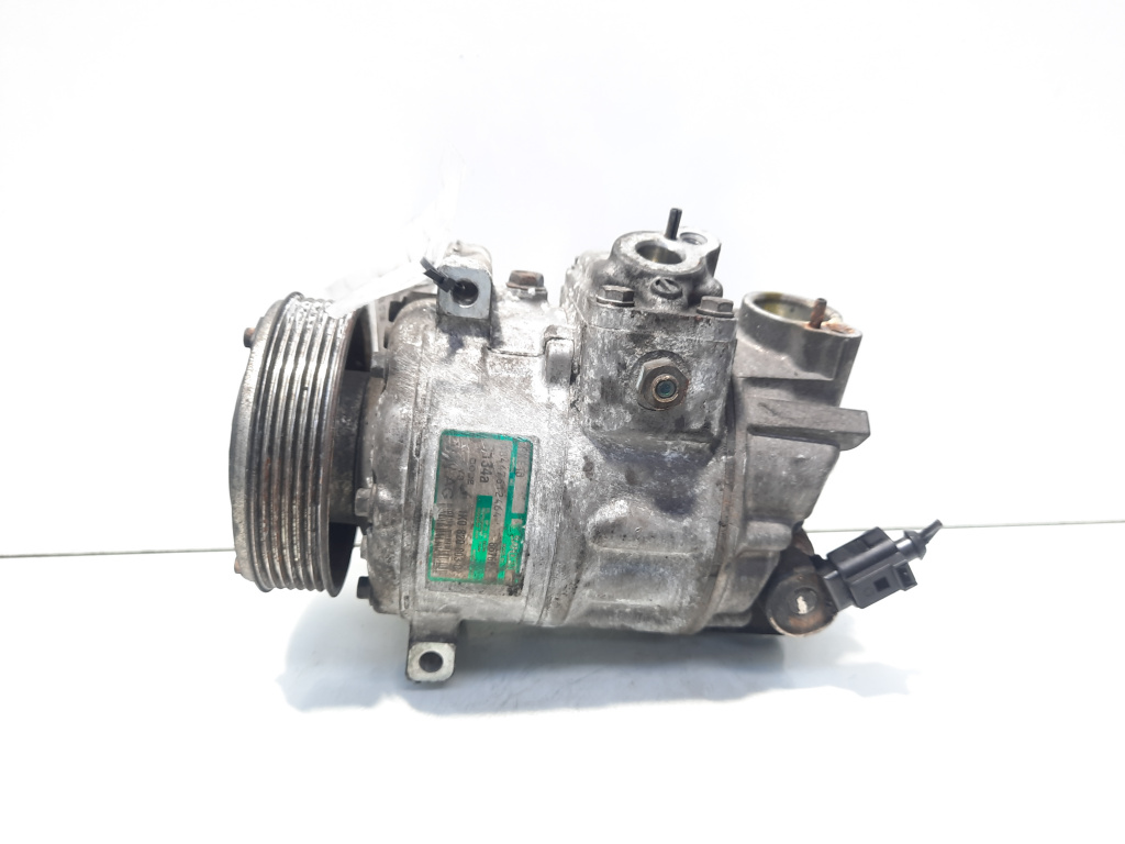Compresor clima, cod 1K0820803Q, VW Passat (3C2), 2.0 TDI, BKP (idi:507754)