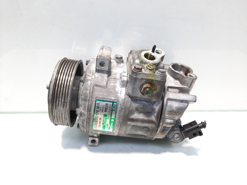 Compresor clima, cod 1K0820803Q, VW Passat Variant (3C5), 2.0 TDI, BKP (pr:110747)