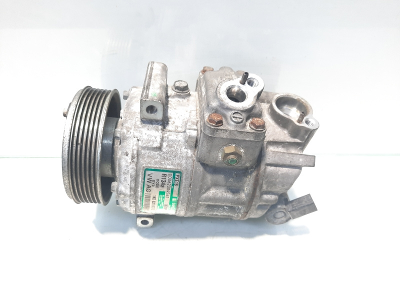 Compresor clima, cod 1K0820803Q, VW Passat Variant (3C5), 2.0 TDI, BKP (pr:110747)