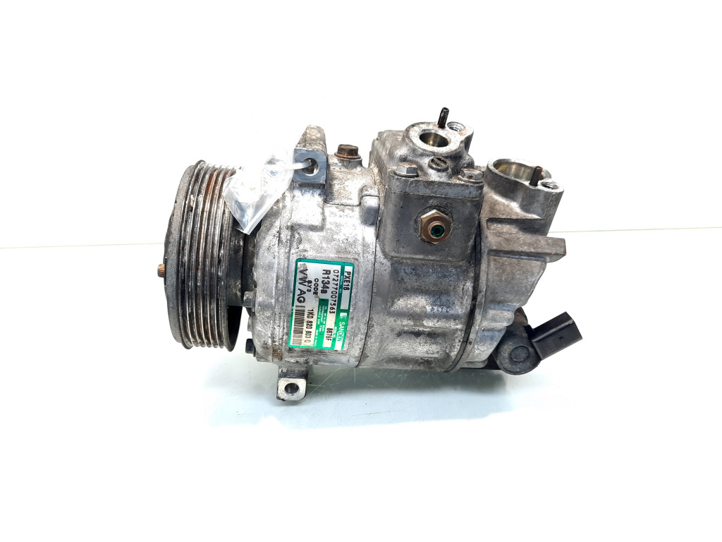 Compresor clima, cod 1K0820803Q, VW Touran (1T1, 1T2), 2.0 TDI, BKD (idi:528547)