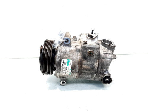 Compresor clima, cod 1K0820803S, Seat Leon (1P1), 2.0 TDI, BMN (pr;595871)