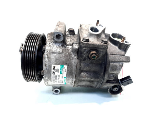 Compresor clima, cod 1K0820803S, Seat Leon (1P1) 2.0 tdi, BKD (pr;595871)