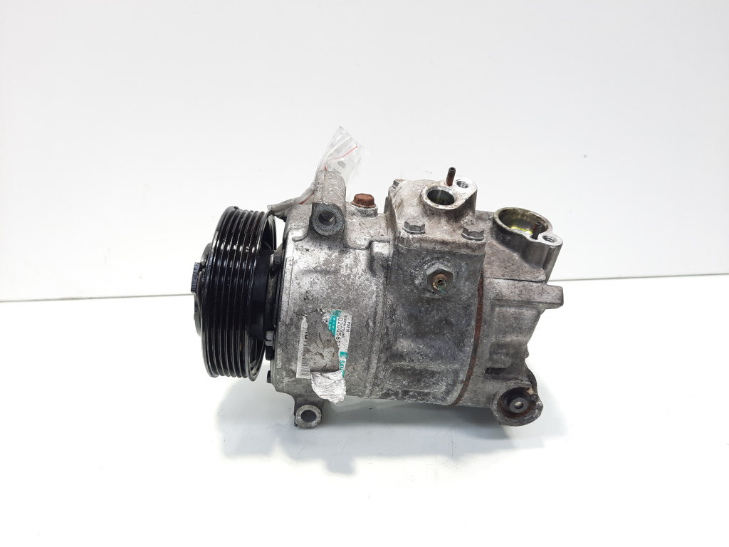 Compresor clima, cod 1K0820803S, Skoda Superb II (3T4), 2.0 TDI, BKD (idi:601788)