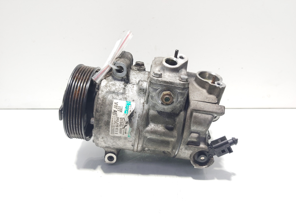 Compresor clima, cod 1K0820803S, VW Caddy 3 (2KA, 2KH), 2.0 TDI , BMM (idi:636805)