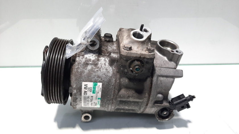 Compresor clima, cod 1K0820803S, Vw Golf 5 (1K1) 1.9 tdi, BXE (pr;595871)