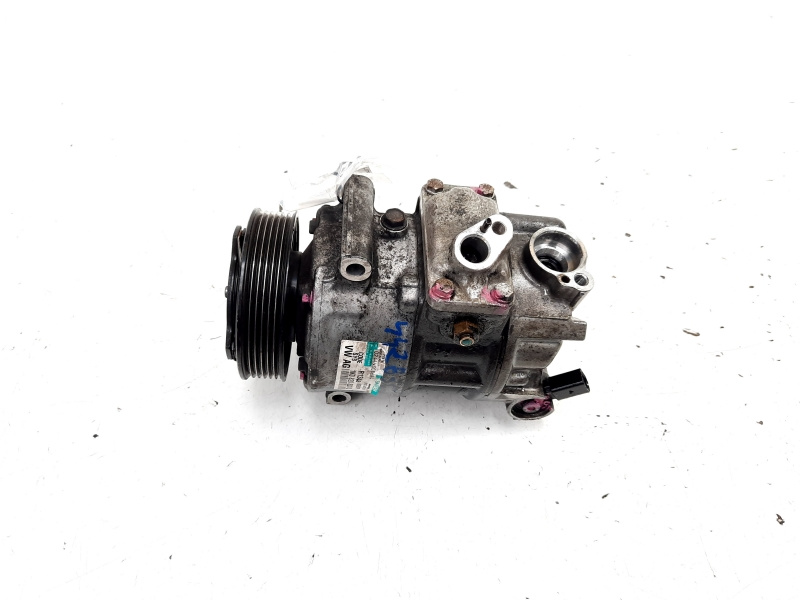 Compresor clima, cod 1K0820803S, Vw Golf 5 (1K1) 1.9 tdi, BXE (pr:117994)