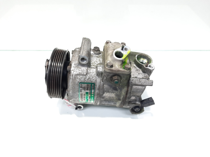 Compresor clima, cod 1K0820803S, VW Golf 5 (1K1), 2.0 TDI, BMN (pr;595871)