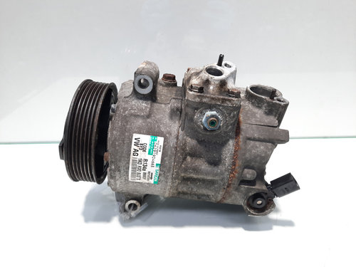 Compresor clima, cod 1K0820803S, VW Golf 5 Plus (5M1), 1.9 TDI, BXE (pr:110747)