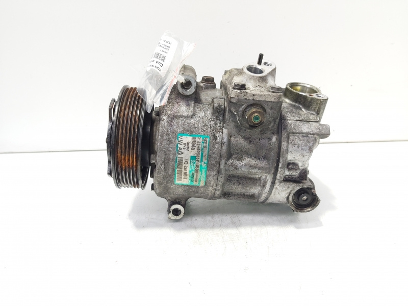 Compresor clima, cod 1K0820803S, VW Golf 5 Variant (1K5), 2.0 TDI, BKD (idi:647637)