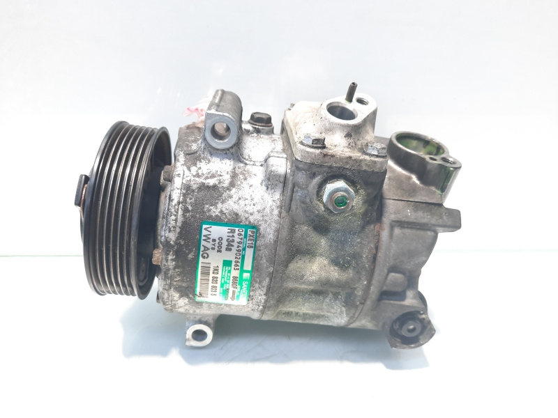 Compresor clima, cod 1K0820803S, VW Golf 5 Variant (1K5), 2.0 TDI, BMM (idi:472796)