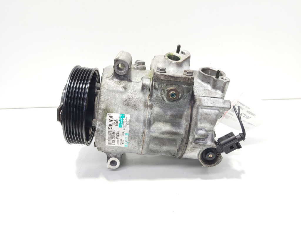 Compresor clima, cod 1K0820803S, Vw Passat (3C2) 1.9 TDI, BLS (id:623100)