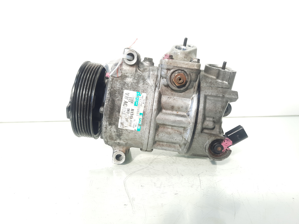 Compresor clima, cod 1K0820803S, VW Passat (3C2), 1.9 TDI, BLS (id:583226)
