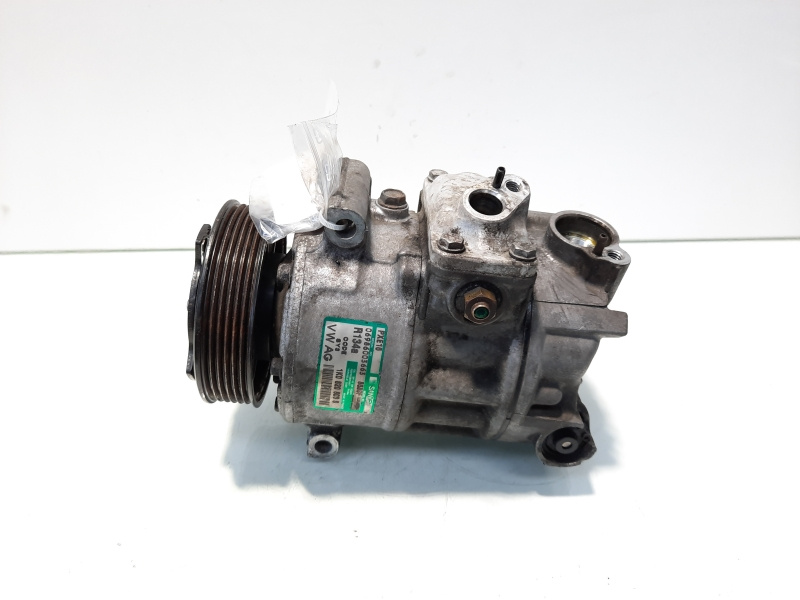 Compresor clima, cod 1K0820803S, VW Passat (3C2), 1.9 TDI, BLS (pr;595871)