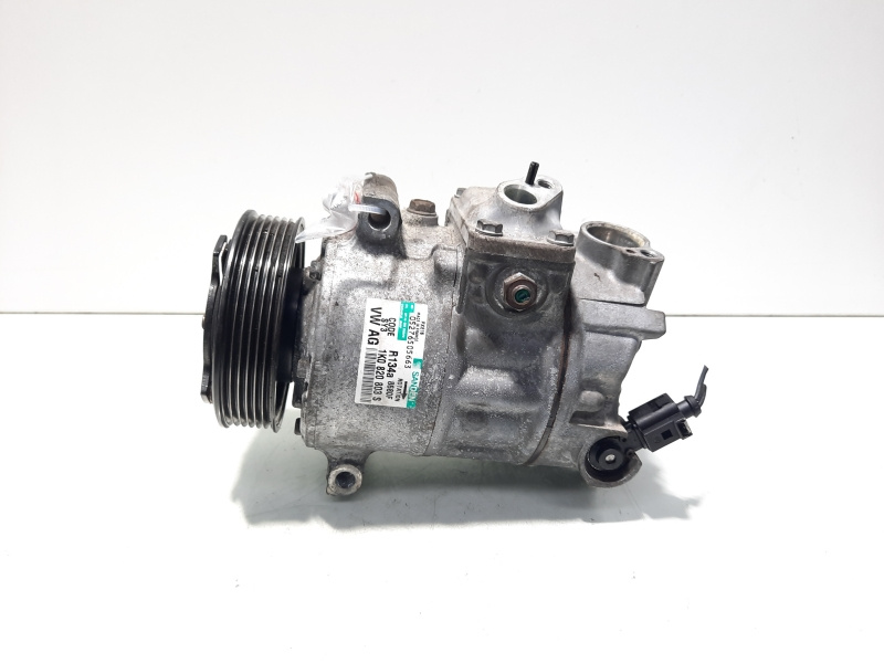 Compresor clima, cod 1K0820803S, Vw Passat (3C2), 1.9 TDI, BLS (id:619636)