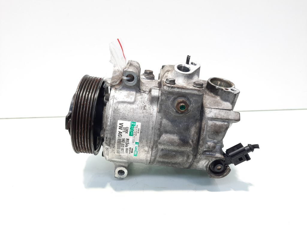Compresor clima, cod 1K0820803S, VW Passat (3C2), 1.9 TDI, BLS (pr;595871)