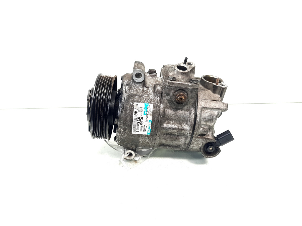 Compresor clima, cod 1K0820803S, Vw Passat (3C2) 2.0 TDI, BMR (pr;595871)