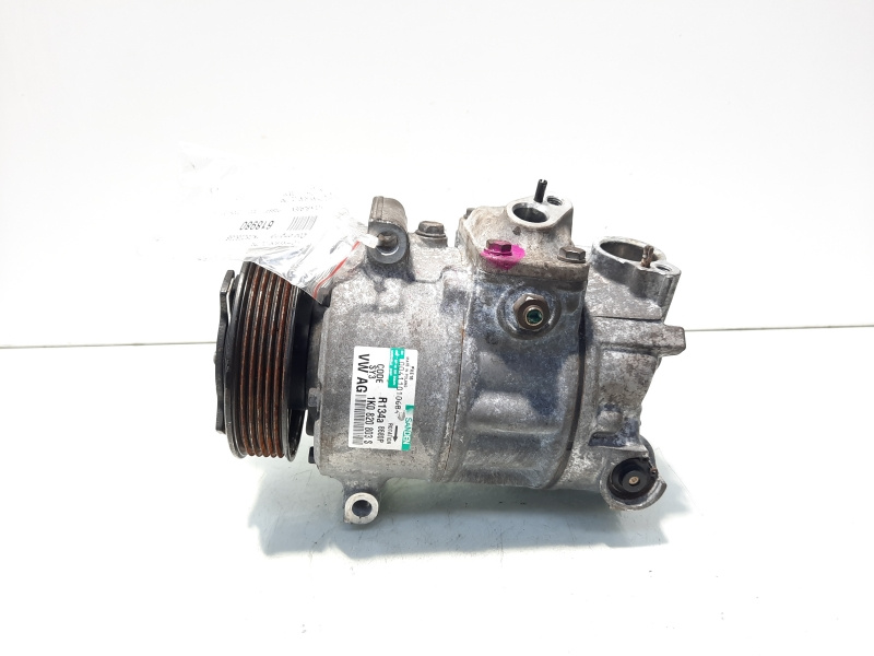 Compresor clima, cod 1K0820803S, Vw Passat (3C2) 2.0 TDI, BMR (pr:110747)