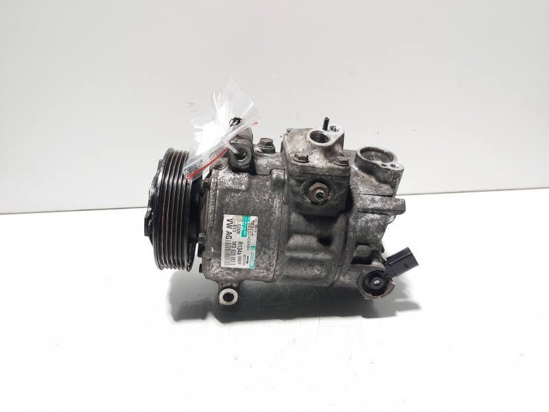 Compresor clima, cod 1K0820803S, Vw Passat (3C2) 2.0 TDI, BMR (id:638243)