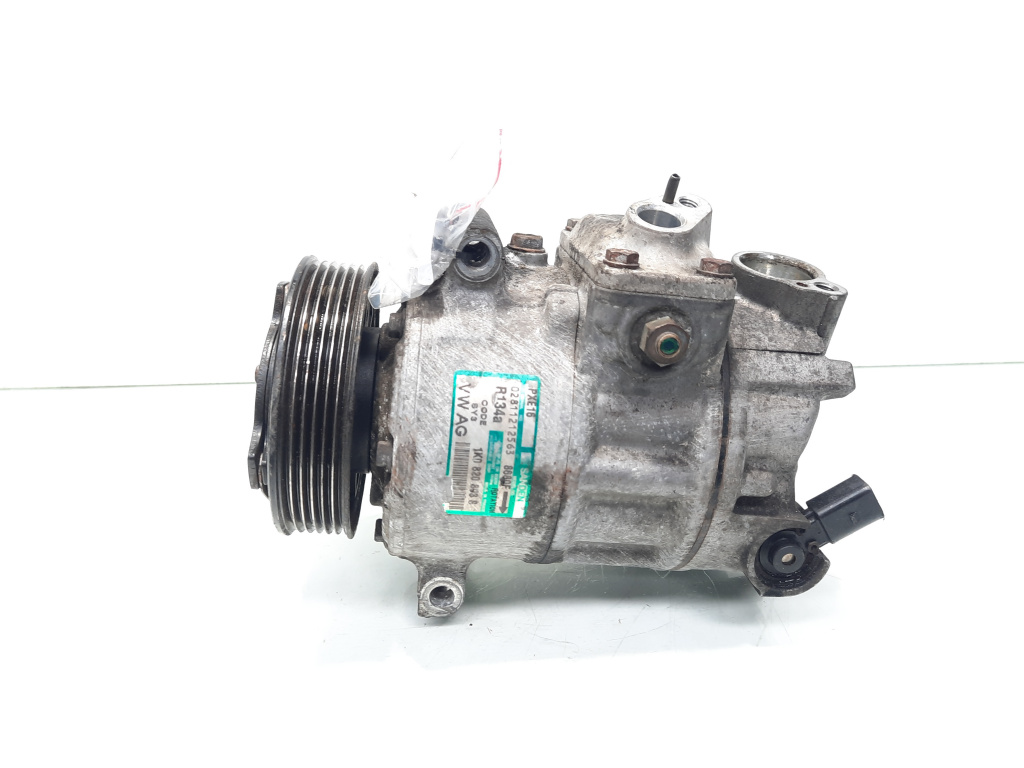 Compresor clima, cod 1K0820803S, VW Passat (3C2), 2.0 TDI, BMR (pr;595871)