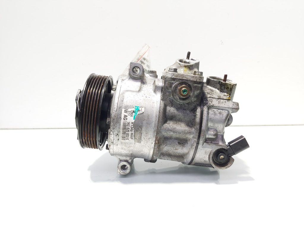 Compresor clima, cod 1K0820803S, Vw Passat (3C2) 2.0 TDI, BMR (id:648605)