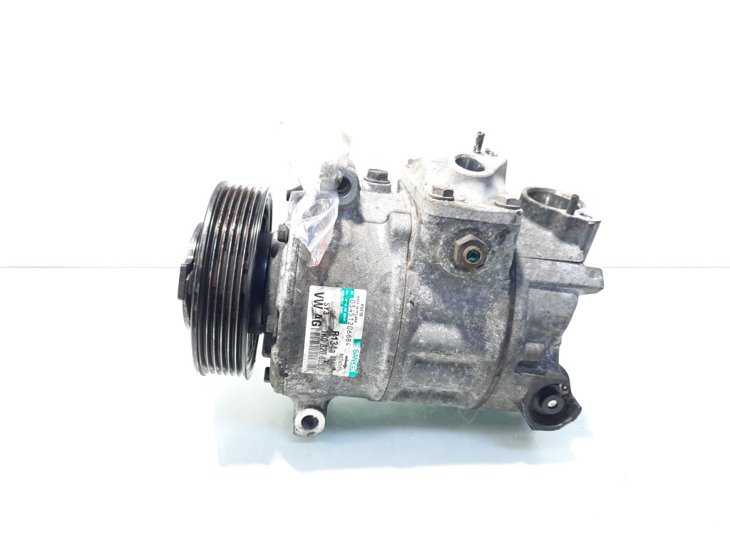 Compresor clima, cod 1K0820803S, VW Passat (3C2), 2.0 TDI, BMR (pr;595871)
