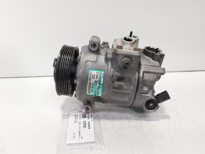 Compresor clima, cod 1K0820803S, Vw Passat (3C2) 2.0 TDI, BMR (id:619781)