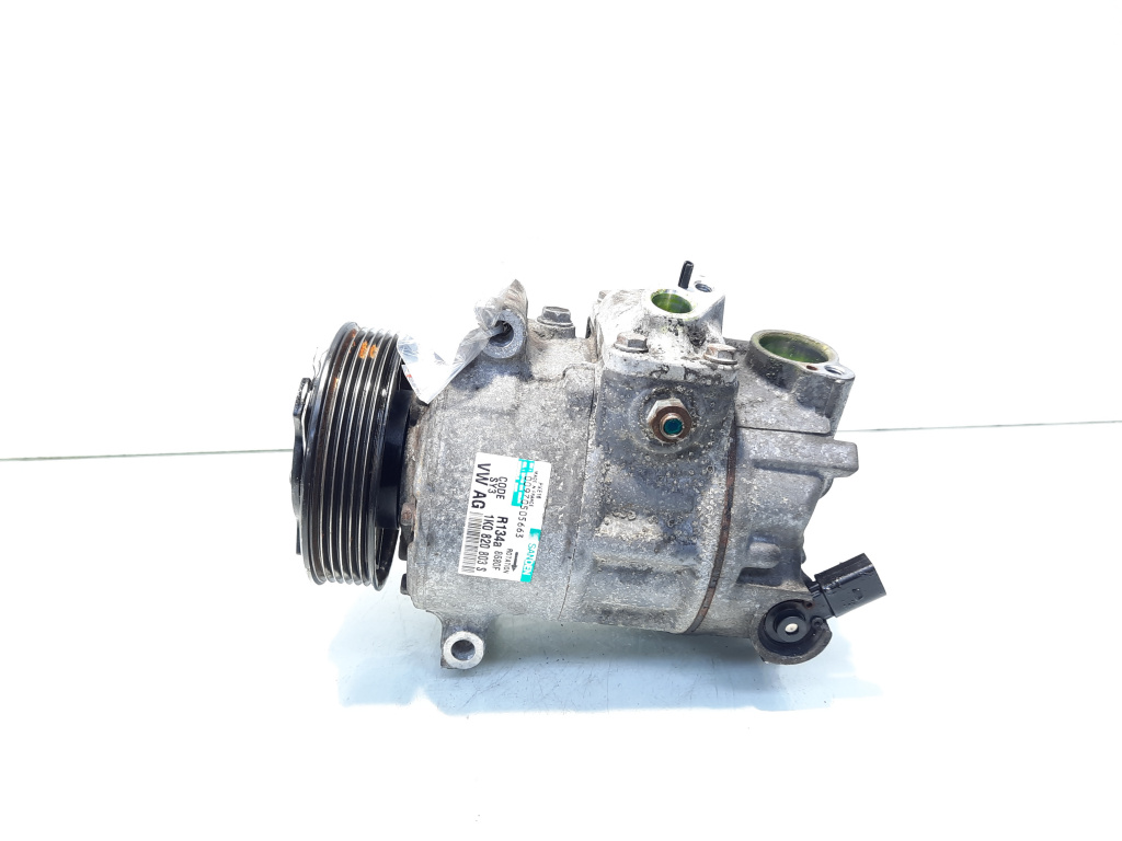 Compresor clima, cod 1K0820803S, VW Passat (3C2), 2.0 TDI, BMR (pr;595871)