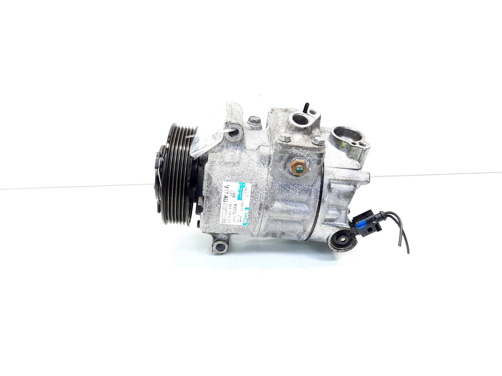 Compresor clima, cod 1K0820803S, Vw Passat (3C2) 2.0 TDI, BMR (pr;595871)