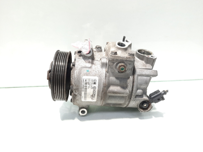 Compresor clima, cod 1K0820803S, Vw Passat Variant (3C5) 2.0 TDI, BMP (pr;110747)