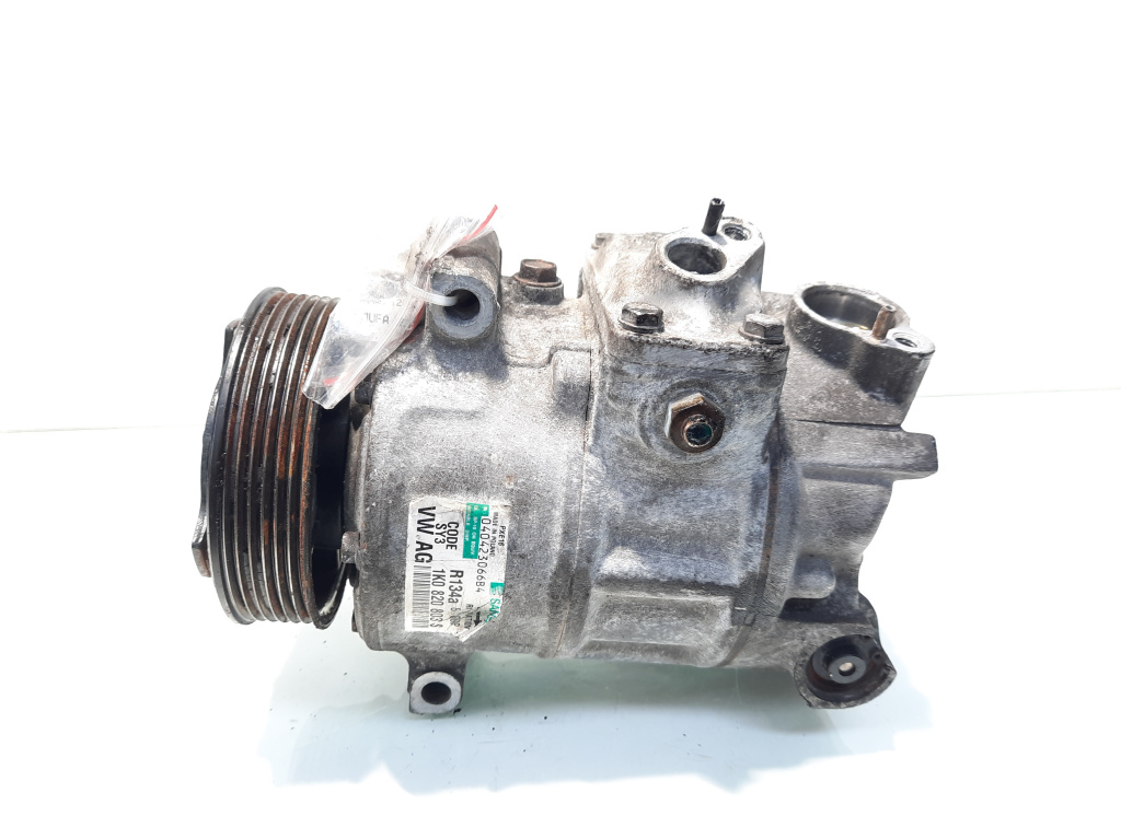 Compresor clima, cod 1K0820803S, Vw Passat Variant (3C5) 2.0 TDI, BMR (pr;110747)