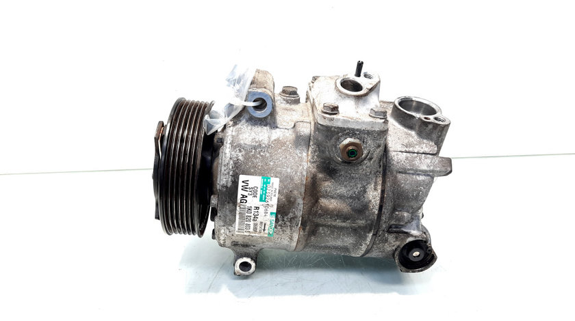 Compresor clima, cod 1K0820803S, VW Touran (1T1, 1T2), 2.0 TDI, BMN (idi:533569)