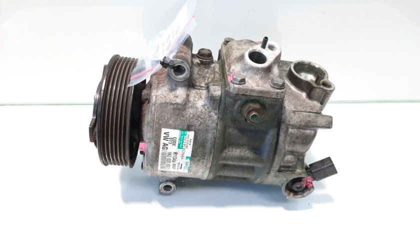 Compresor clima, cod 1K0820803S, Vw Touran (1T1, 1T2) 2.0 tdi, BMN (idi:475994)