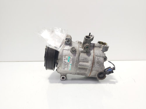 Compresor clima, cod 1K0820808B, Audi A3 Cabriolet (8P7), 1.6 TDI, CAY (idi:677016)