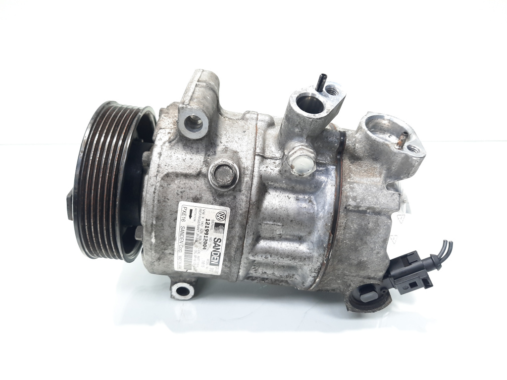 Compresor clima, cod 1K0820808B, Vw Touran (1T3) 1.6 tdi (pr:110747)
